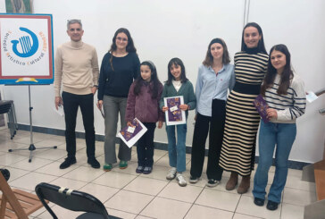 Sociedad Artistico Cultural </br>Zornoza-k Idazlan Lehiaketako sariak banatu dira