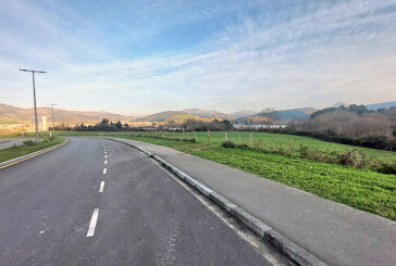 Durango impulsa el crecimiento de su tejido industrial con el proyecto de reparcelación de Eguzkitza