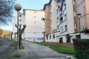 Licitan las obras para renovar el alumbrado del paseo Lehendakari Agirre y del entorno de Berrizburu