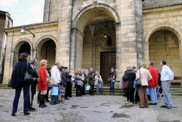 Durango bate su récord con casi 40.000 pernoctaciones en 2024 y consolida su atractivo turístico