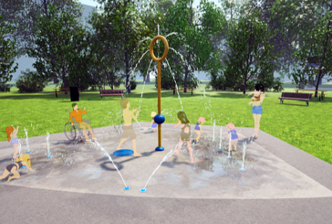 Durango saca a concurso el parque de juegos acuáticos de Tabira