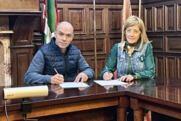 Berriz cede a la Mancomunidad una vivienda para alojar a personas en situaciones de emergencia