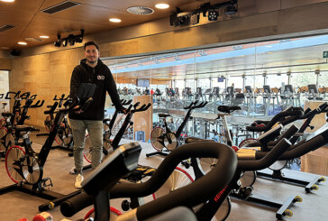 El número de personas usuarias en las instalaciones de Durango Kirolak crece casi un 14% en un año