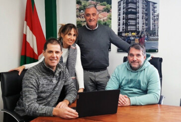 EAJ-PNV recrimina al alcalde de Abadiño que “saque pecho ahora” con el convenio de URA