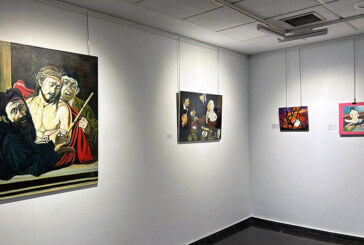 ‘Biluztasuna’ erakusketa ikusgai Zelaieta Zentroan, 28ra bitarte