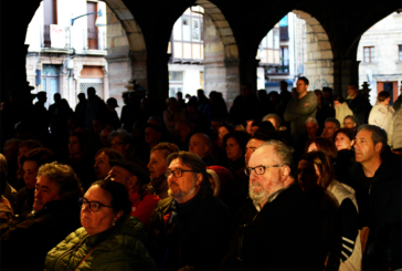 Gerediaga recordará a Jon Irazabal en el 25 aniversario del homenaje a las víctimas de los bombardeos