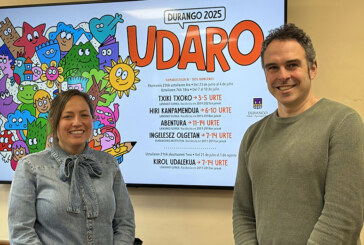 Durangok kanpamentu artistiko berria antolatu du irailerako