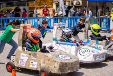 El Circuito Urbano Greenpower regresa a Amorebieta-Etxano