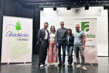 Abadiñok bat egin du suizidioa prebenitzeko programarekin