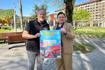 Gure Zirkuak maiatzean bisitatuko du lehen aldiz Amorebieta-Etxano