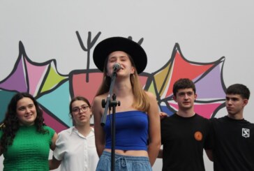 Enara Gallastegi da 2025eko Bizkaiko Eskolarteko txapelduna