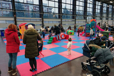 El parque infantil de Landako Gunea ha abierto sus puertas 92 días, más del doble que el año pasado