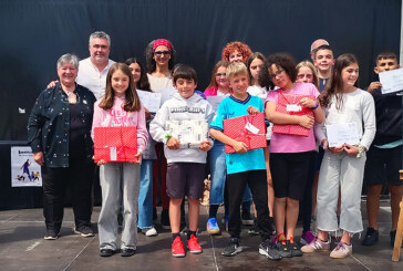 Un total de 238 trabajos han optado a los premios del XXII. Certamen Literario de Iurreta