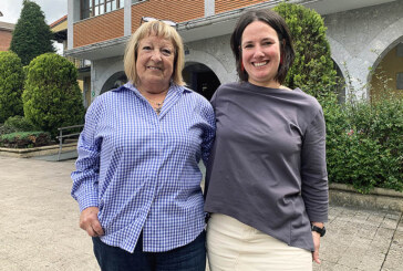 Zaldibarko Udalak Blanca Onaindia, herriko lehenengo emakume alkatea, omenduko du