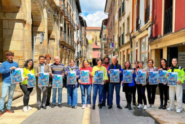 El tejido asociativo de Durango se da cita en las calles el fin de semana