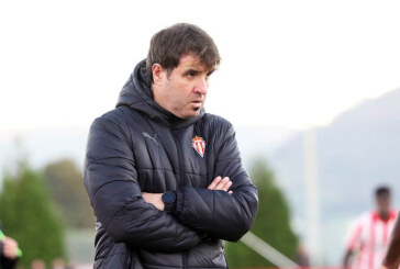 Aitor Zulaika, nuevo entrenador de la Sociedad Deportiva Amorebieta