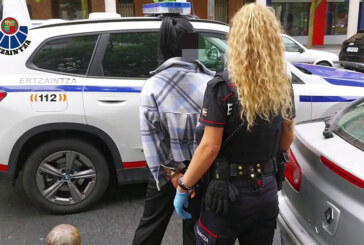 19 detenidos y 34 mujeres liberadas en una operación policial contra una red de explotación sexual