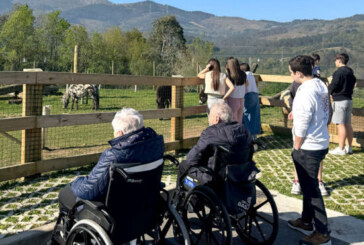 Participación comunitaria de las personas mayores de IMQ Igurco Orue