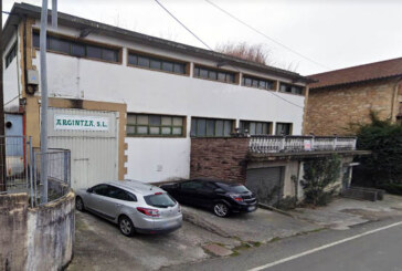 El movimiento juvenil Kaletik Gaztetxera okupa un edificio en la calle Montorreta de Durango