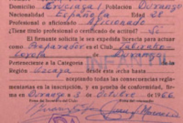 “Poder entrenar y enseñar a los jóvenes es una gran satisfacción”