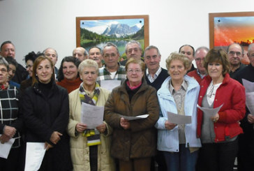 Orueko koruak kontzertua eskainiko du txistulari eta soinulariekin batera