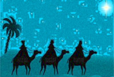 Errege Magoak haurrentzako opariz beteta datoz