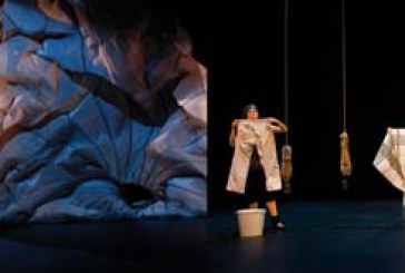 Markeliñe regresa a los escenarios con la adaptación de un cuento de Saramago