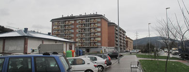 Las 450 casas de Muntsaratz se construirán por fases