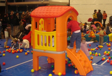 Landako Gunea volverá a abrir sus puertas como ‘txiki park’ desde el sábado por la tarde