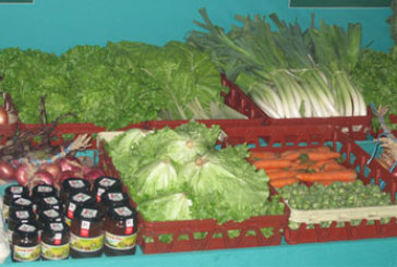 Baserritarren produkturik onenak ikusi eta erosteko aukera bikaina