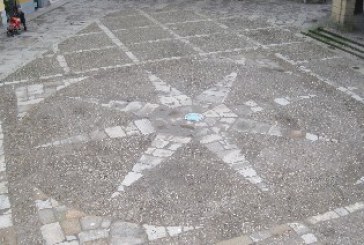 La plaza de Santa Ana contará con alumbrado ornamental