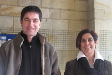 ‘Xabinaitor’, lehen euskal super-heroia San Agustinen