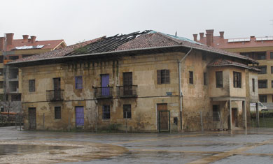 El Ayuntamiento descarta rehabilitar la Abadetxea