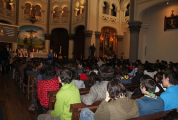 600 jóvenes cristianos se reúnen en Durango