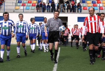 El fútbol también es solidario