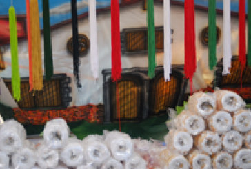 Un vecino de Urretxu gana el concurso de fotos de San Blas