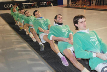 Edu Mendizabal: “Empezamos con dudas el Mundial, pero hemos hecho un gran trabajo”