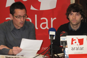 Irigoras será elegida alcaldesa en la investidura de mañana pese al apoyo de Aralar a Bildu