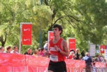 Asier Agirre admite que “es muy importante no rendirse nunca ante la adversidad”