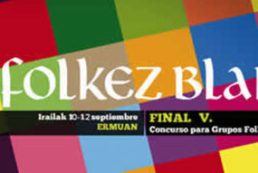 ???Folkez Blai??? repartirá este año 4.500 euros en premios