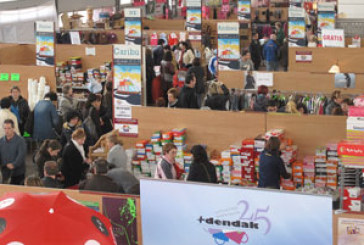 20.000 visitantes acuden a la Feria de las Oportunidades organizada por +Dendak