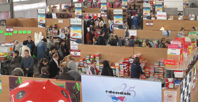 20.000 visitantes acuden a la Feria de las Oportunidades organizada por +Dendak