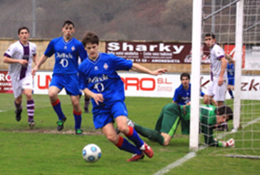 El Amorebieta no consigue perforar la portería rival