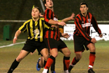 El Elorrio gana al Iurretako en el derbi de Durangaldea