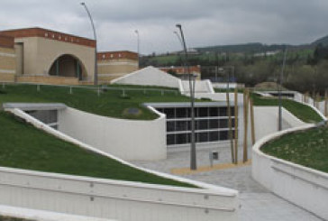 El cementerio contará con 200 nichos más tras su ampliación