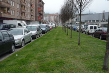El PNV propone remodelar la calle Trañapadura para ganar plazas de aparcamiento