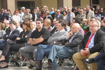 Patxi López dice en Durango que el PP “utiliza a ETA para ganar votos”