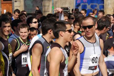 Jon Aracena se proclama campeón de la cuarta edición del duatlón de Durango