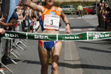 Lidia Rodríguez Sierra se impone en el Cross de Iurreta