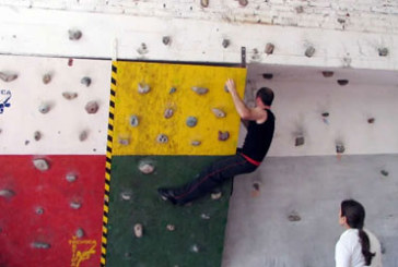 El complejo deportivo de Betiondo tendrá un rocódromo